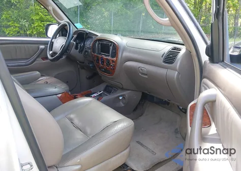 2006 Toyota Tundra Limited V8 из США, поврежденный, VIN 5TBDT48156S548488